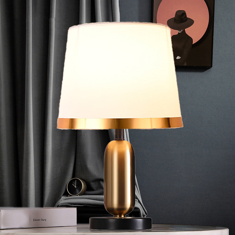 Maison European Retro Table Lamp | Touch Control Bedside Light