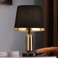 Maison European Retro Table Lamp | Touch Control Bedside Light
