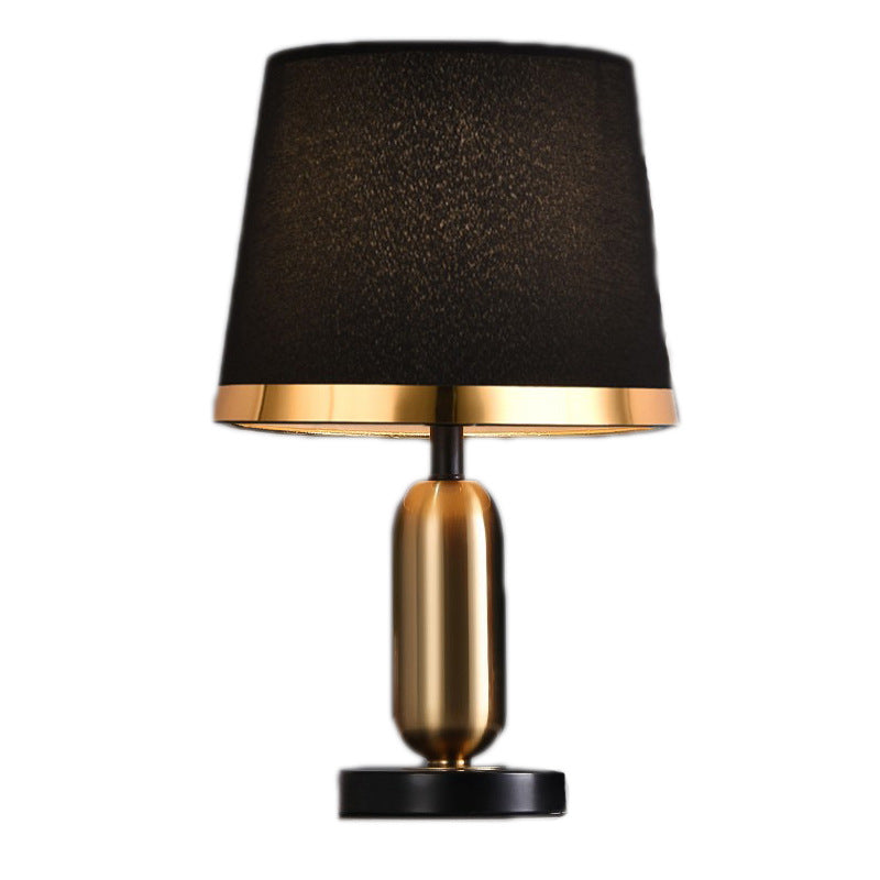 Maison European Retro Table Lamp | Touch Control Bedside Light