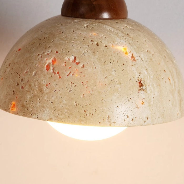 Kyoto Japanese Wooden Bedside Wall Lamp | Warm LED Sconce